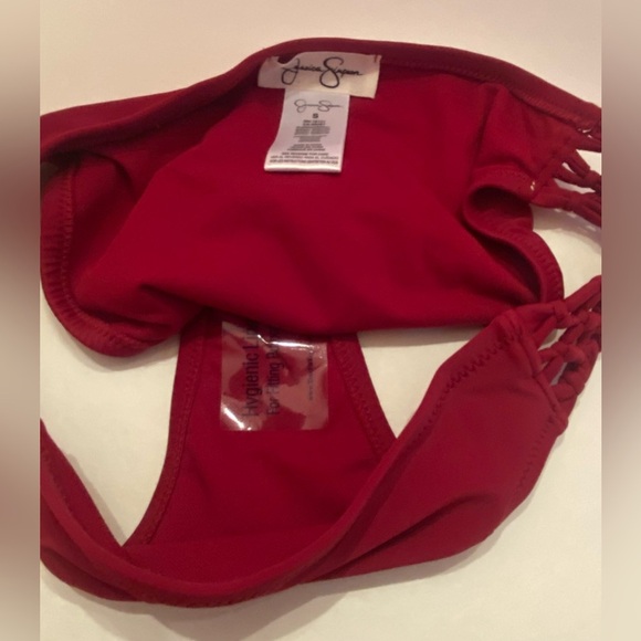 Jessica Simpson Bikini Bottom Size Small NWOT - Picture 4 of 6
